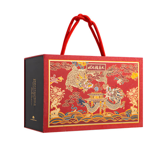 諸老大 龍門高粽禮品粽