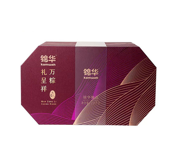 錦華 御品糕點粽子禮盒