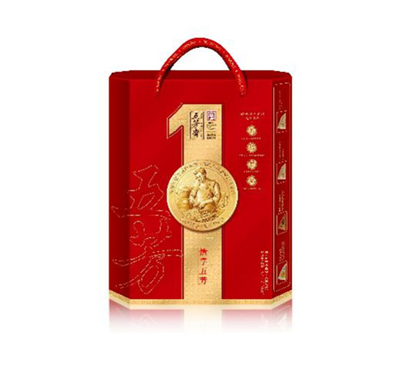 五芳齋 情享五芳禮盒1200g