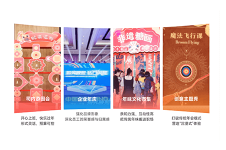 新年全案活動