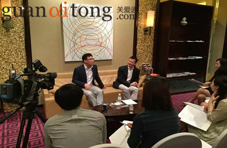 關愛通任賽智中國決賽顧問 助中學社團與企業價值共創