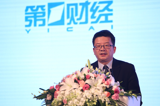 第一財(cái)經(jīng) 周健工 菁英計(jì)劃