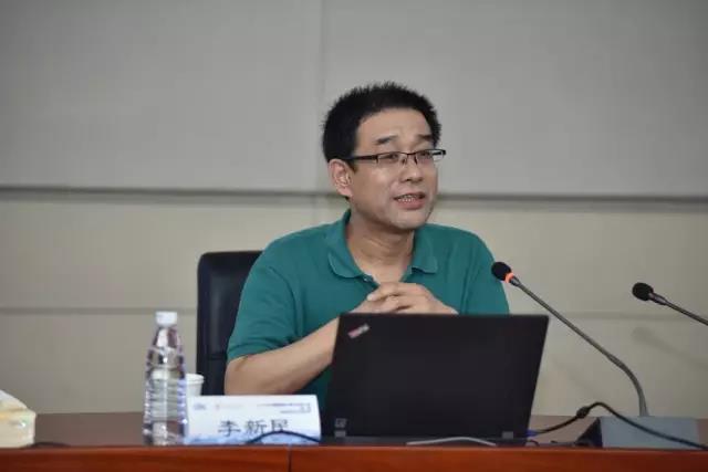 中智集團新聞宣傳工作培訓班開班第一天！