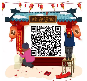 新年套餐咨詢