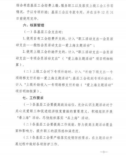 工會福利
