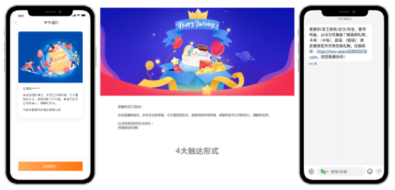 員工生日福利