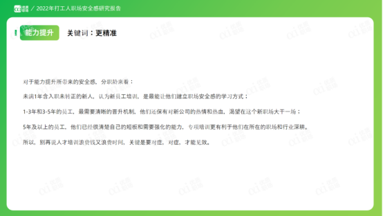 職場安全感