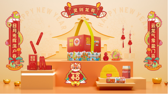 新年員工福利