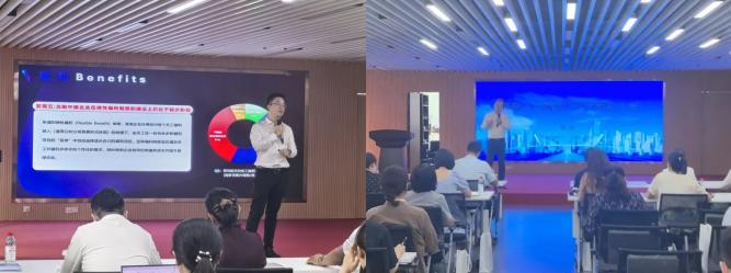 關愛通三地展會圓滿舉辦，“給到APP”連獲兩項行業大獎！