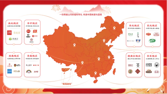 關愛通·2026新年福利解決方案煥新登場，開啟溫暖序章！